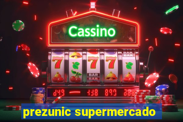 prezunic supermercado